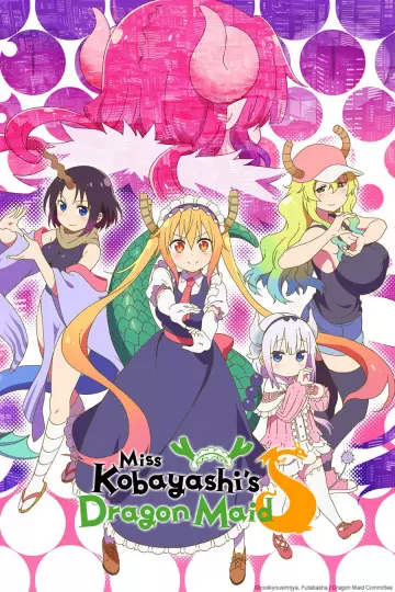 Miss Kobayashi's Dragon Maid - Saison 2
