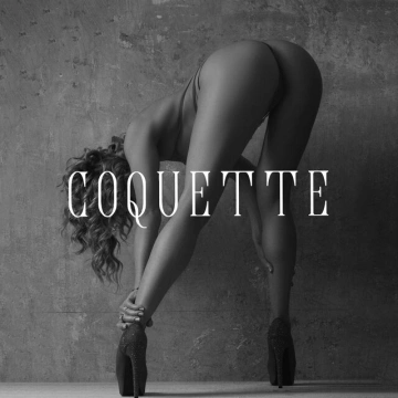 Jazz Erotic Lounge Collective - Coquette: Smooth Striptease Jazz