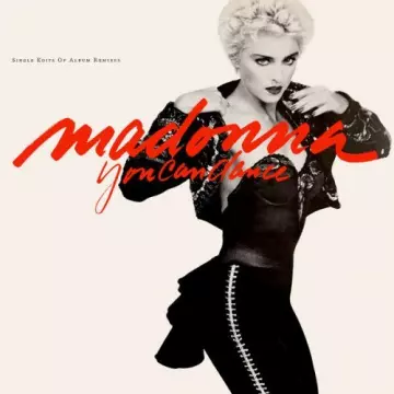 Madonna - You Can Dance (Single Edits)