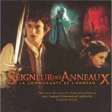 Le Seigneur des Anneaux - La Communauté de l'Anneau (Original Motion Picture Soundtrack)
