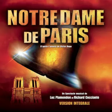 Notre Dame de Paris 2017 (Live)
