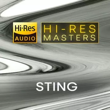 Sting - Hi-Res Masters Sting