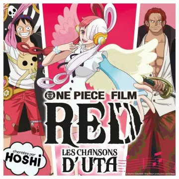HOSHI - ONE PIECE FILM - RED : Les chansons d'Uta (Bande originale française du film)