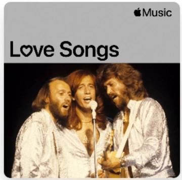 Bee Gees - Love Songs