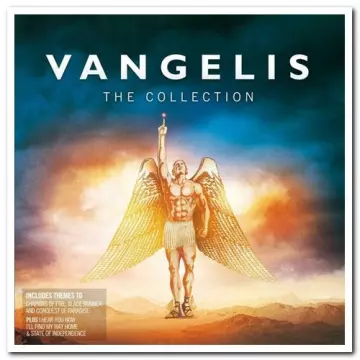 Vangelis - The Collection (2CD Set)