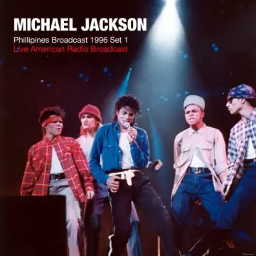 Michael Jackson - Phillipines Broadcast 1996 Set 1