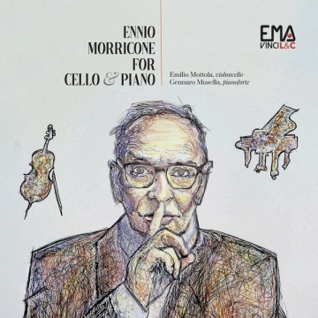 Emilio Mottola, Gennaro Musella - Morricone for Cello & Piano