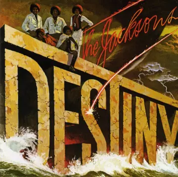 The Jacksons - Destiny (30th Anniversary Edition)