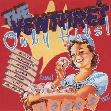 The Ventures - Only Hits (Expanded Edition)