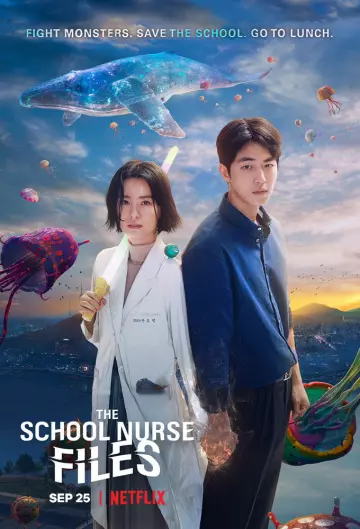 The School Nurse Files - Saison 1