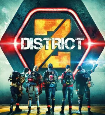 District Z - Saison 1