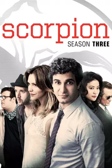Scorpion - Saison 3