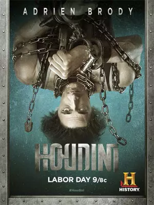 Houdini, l'illusionniste - Saison 1