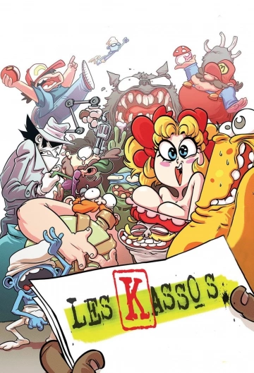 Les Kassos - Saison 6