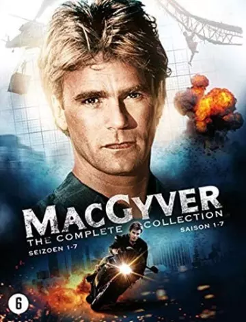 MacGyver - Saison 2