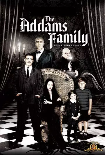 La Famille Addams - Saison 2