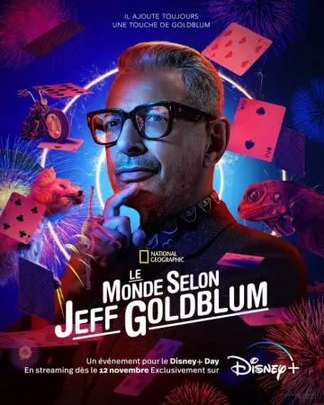 The World According To Jeff Goldblum - Saison 2