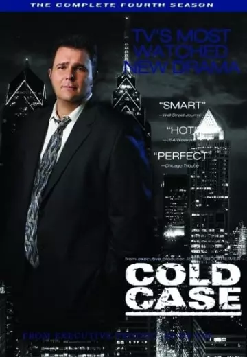 Cold Case : affaires classées - Saison 4
