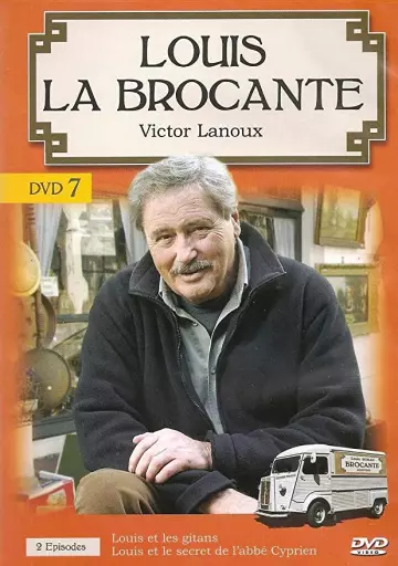 Louis la Brocante - Saison 1