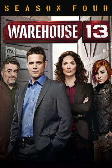Warehouse 13 - Saison 4