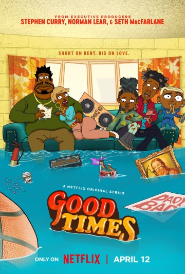 Good Times - Saison 1