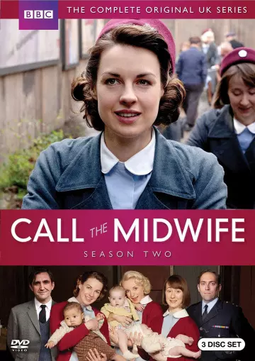 Call the Midwife - Saison 2
