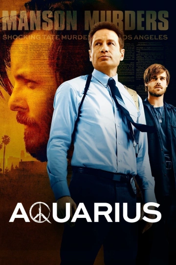 Aquarius - Saison 2