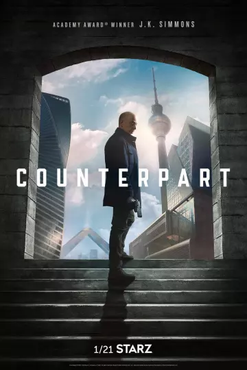 Counterpart - Saison 1