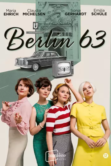 Berlin 63 - Saison 1