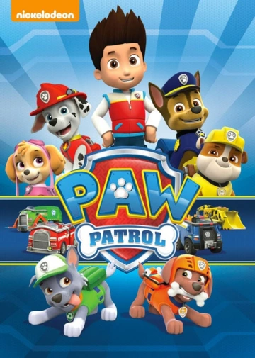 Paw Patrol, la Pat'Patrouille - Saison 6