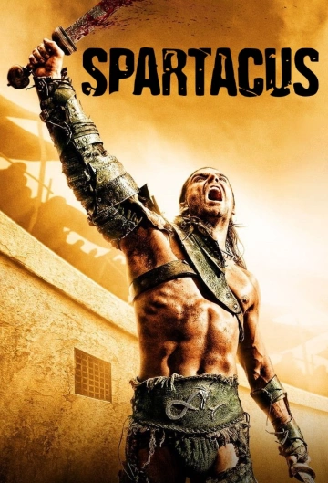 Spartacus - Saison 3