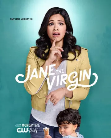Jane The Virgin - Saison 3
