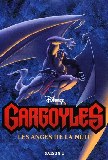 Gargoyles, les anges de la nuit - Saison 1