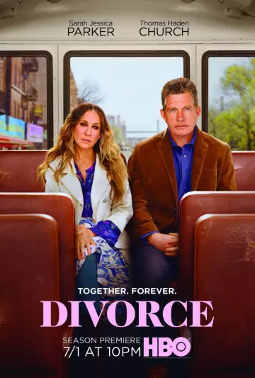 Divorce - Saison 3