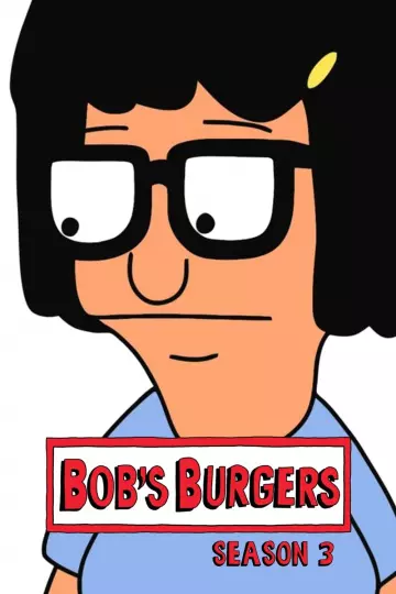 Bob's Burgers - Saison 3