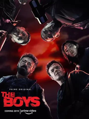 The Boys - Saison 1