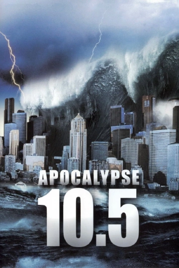 Magnitude 10.5 : l'apocalypse - Saison 1