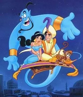 Aladdin - Saison 2