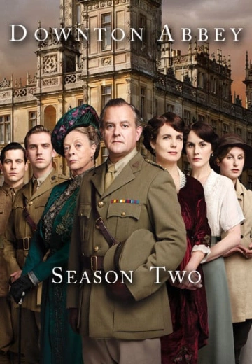 Downton Abbey - Saison 2