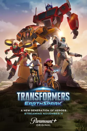 Transformers : Earthspark - Saison 1