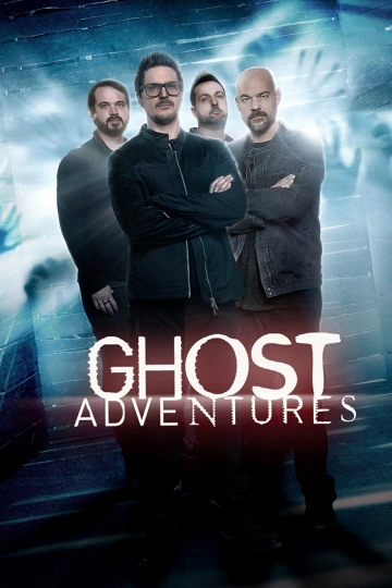 Ghost Adventures - Saison 5