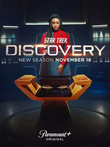 Star Trek: Discovery - Saison 4