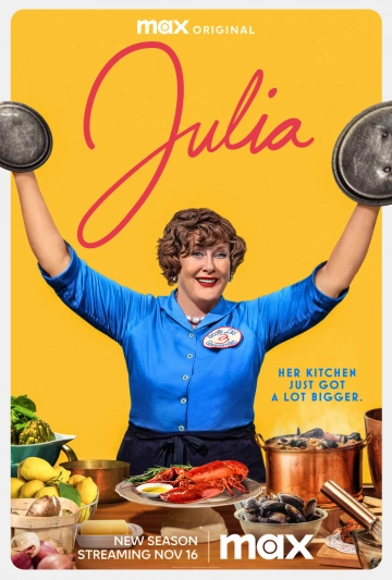 Julia - Saison 2