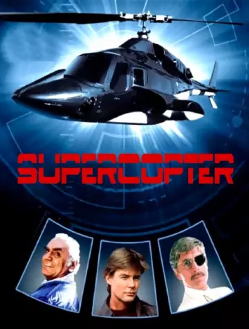 Supercopter - Saison 4