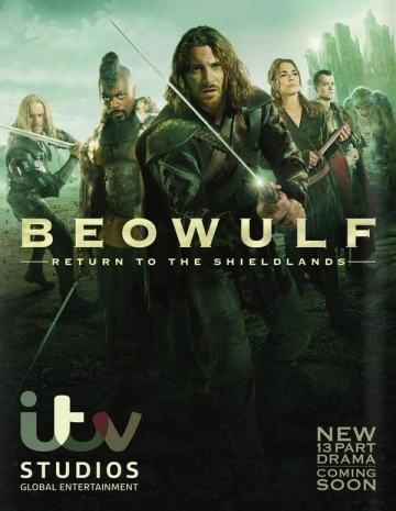 Beowulf : retour dans les Shieldlands - Saison 1