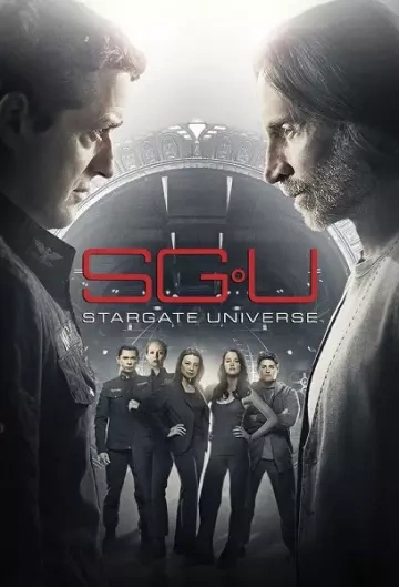 Stargate Universe - Saison 1