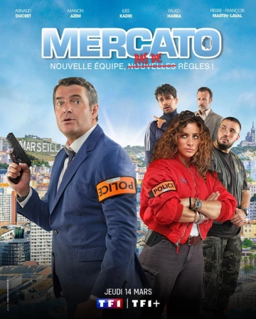 Mercato - Saison 1