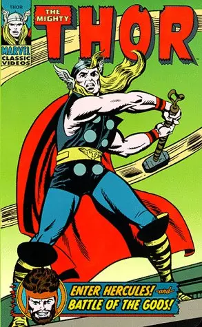 Thor - Saison 1