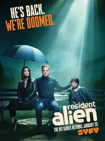 Resident Alien - Saison 2