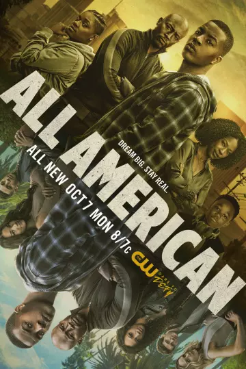All American - Saison 2